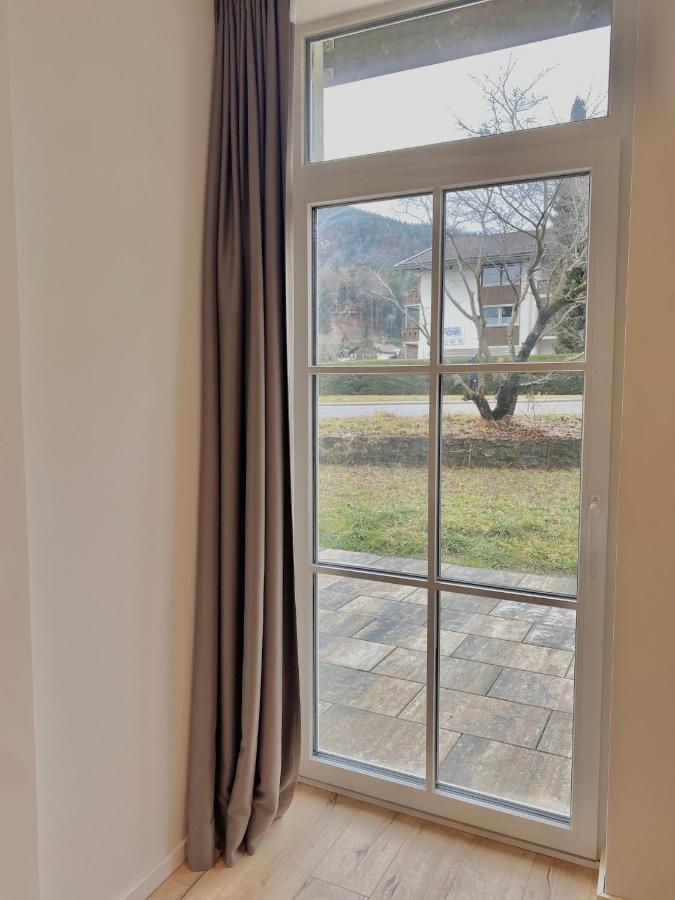 City-Loft Fur 2 Am Tegernsee Mit Parkplatz & Wlan Bad Wiessee Exterior foto