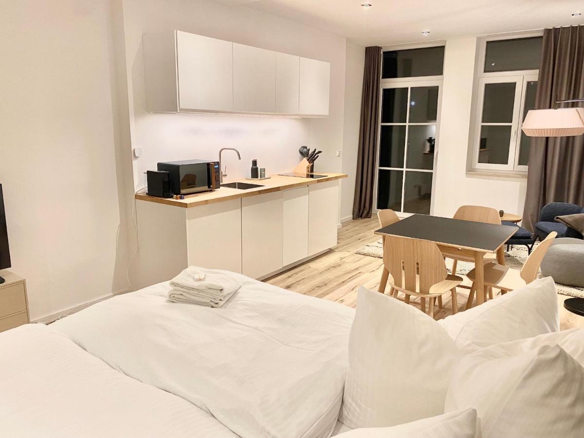 City-Loft Fur 2 Am Tegernsee Mit Parkplatz & Wlan Bad Wiessee Exterior foto